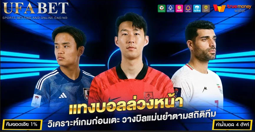 แทงบอลล่วงหน้า
